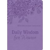 2014 Daily Wisdom for Women (Flexible)