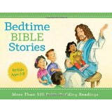 Bedtime Bible Stories (Paperback)
