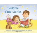 Bedtime Bible Stories  (Hardback)