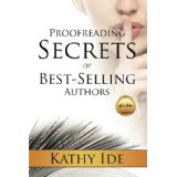 Proofreading Secrets of Best-Selling Authors Paperback