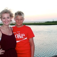 charis foster sunset