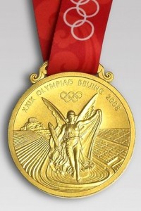 olympic gold